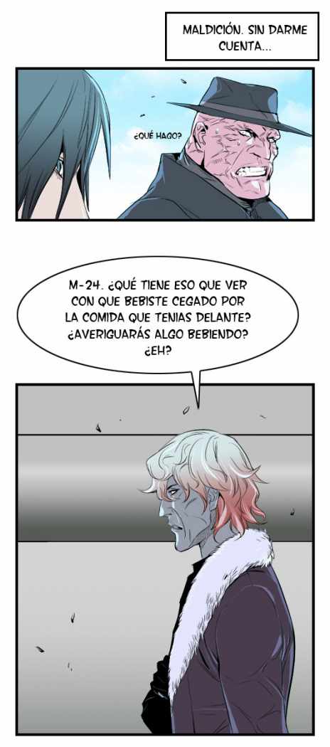 Read Noblesse ES Manga Online