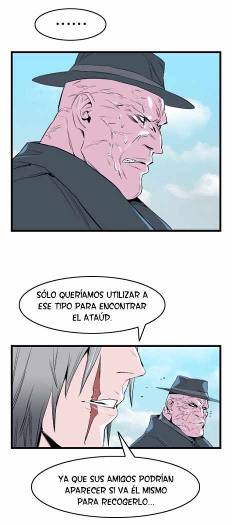Read Noblesse ES Manga Online