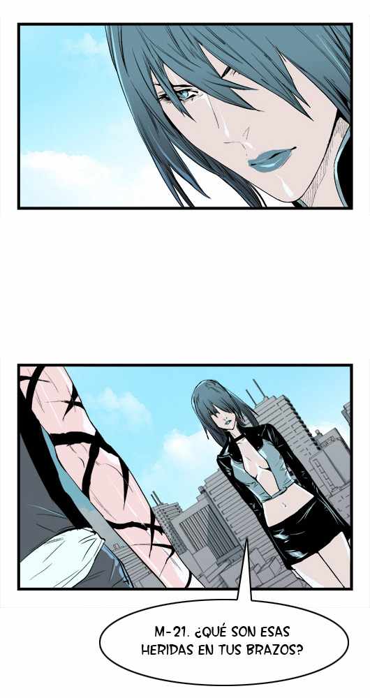 Read Noblesse ES Manga Online