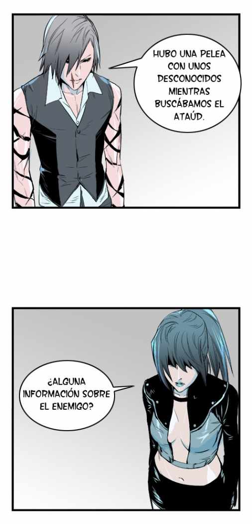 Read Noblesse ES Manga Online