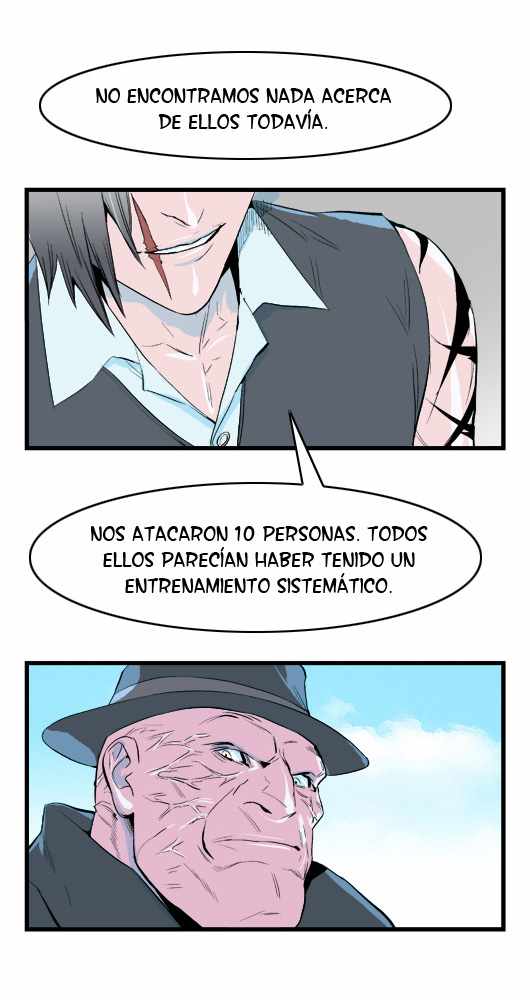 Read Noblesse ES Manga Online
