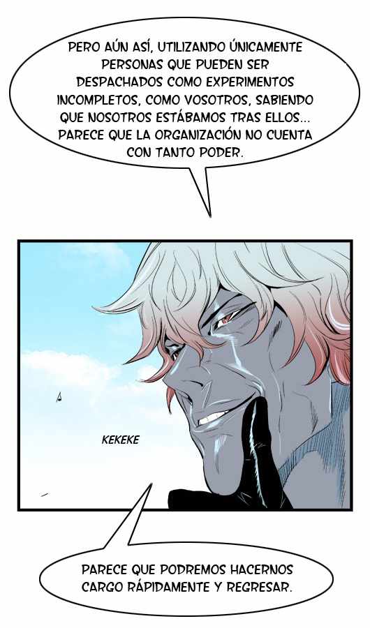 Read Noblesse ES Manga Online