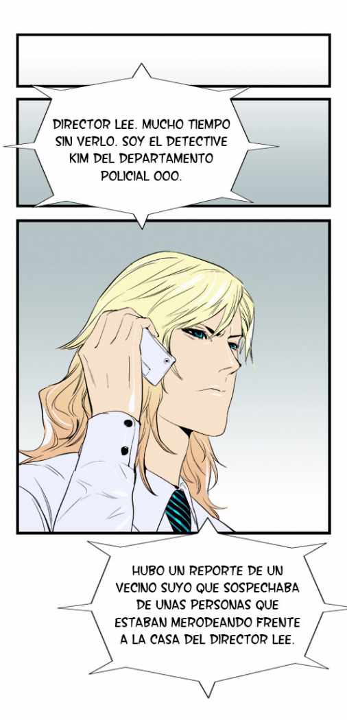 Read Noblesse ES Manga Online