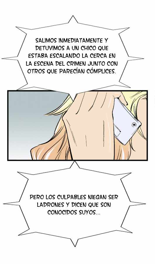 Read Noblesse ES Manga Online
