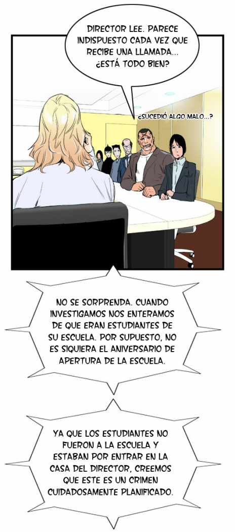 Read Noblesse ES Manga Online