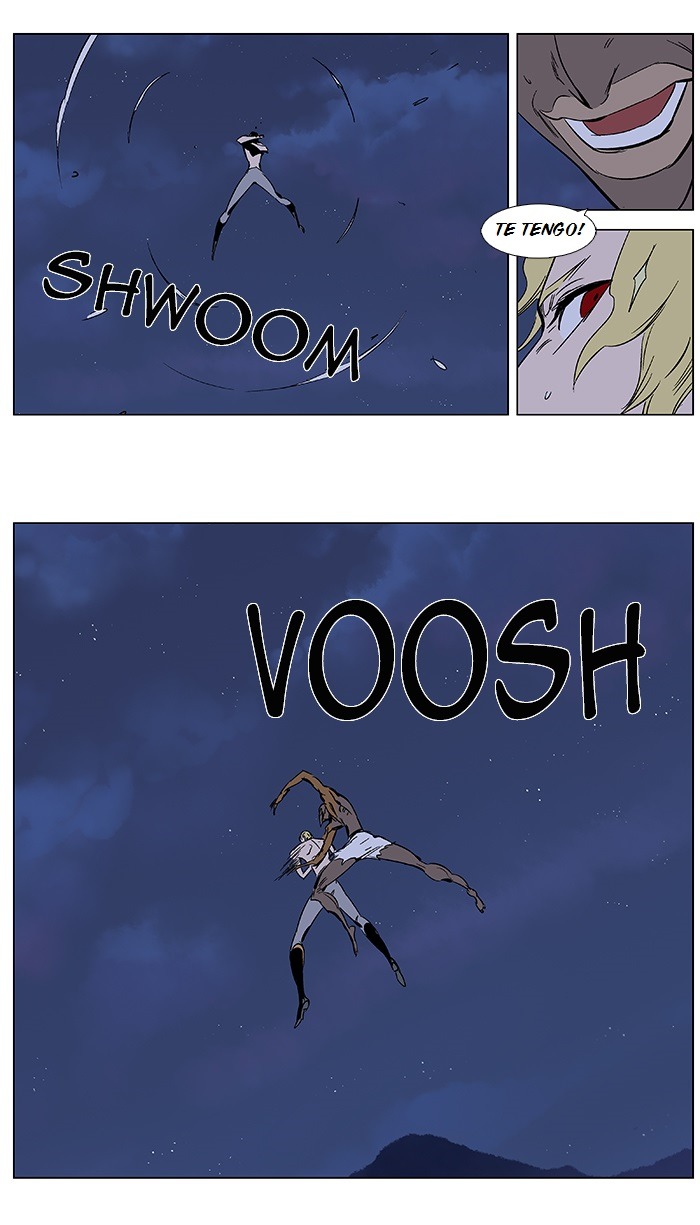 Read Noblesse ES Manga Online