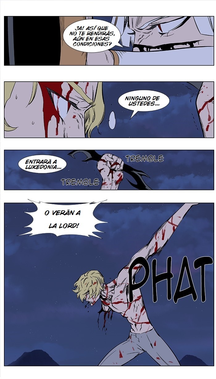 Read Noblesse ES Manga Online