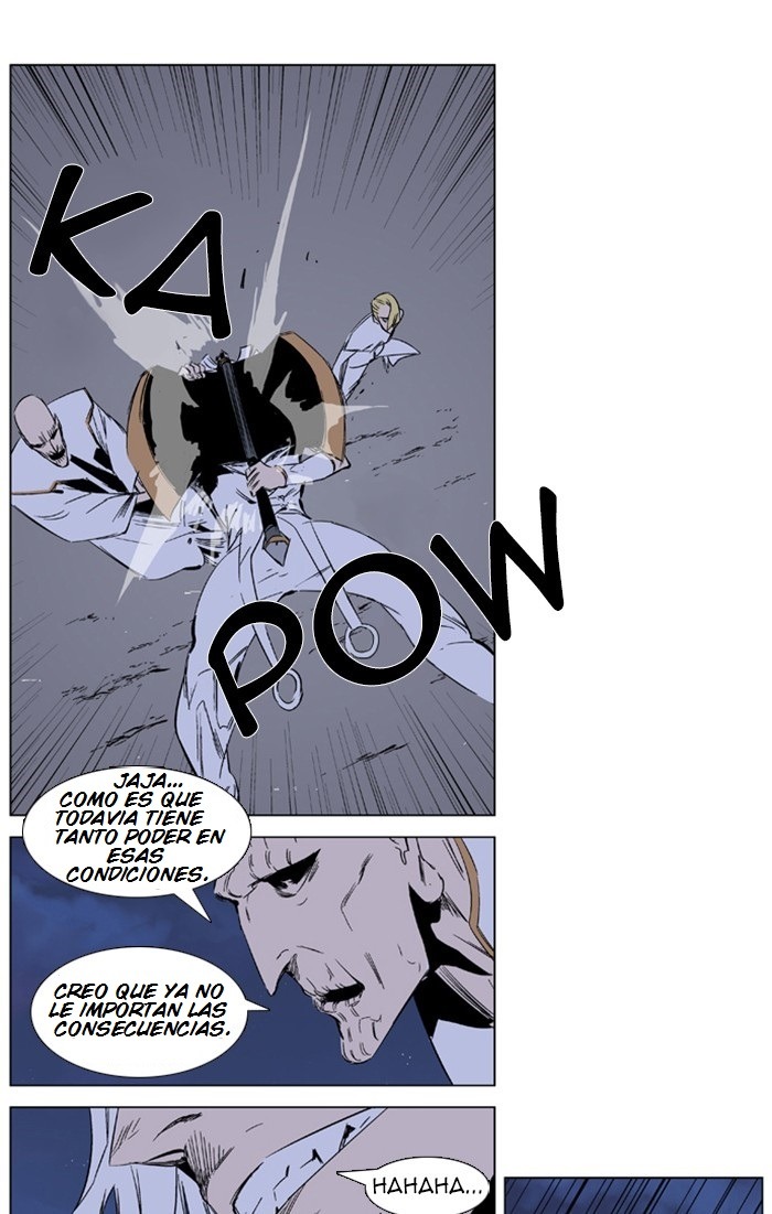 Read Noblesse ES Manga Online