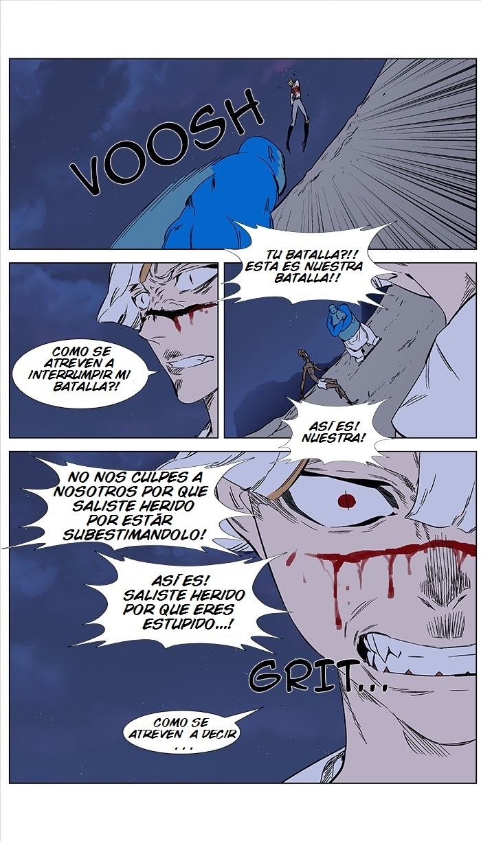 Read Noblesse ES Manga Online