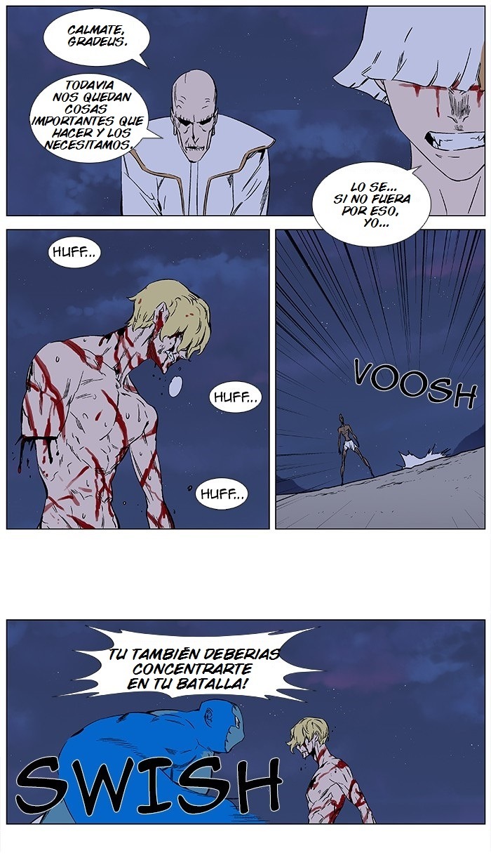 Read Noblesse ES Manga Online