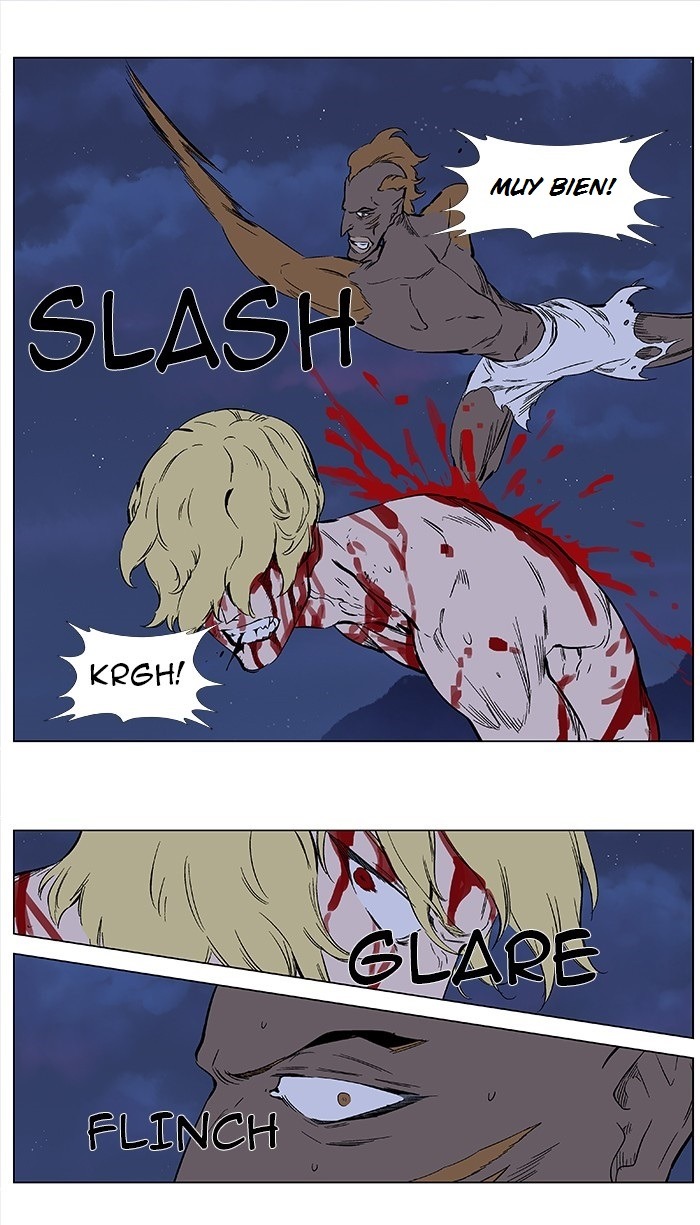 Read Noblesse ES Manga Online