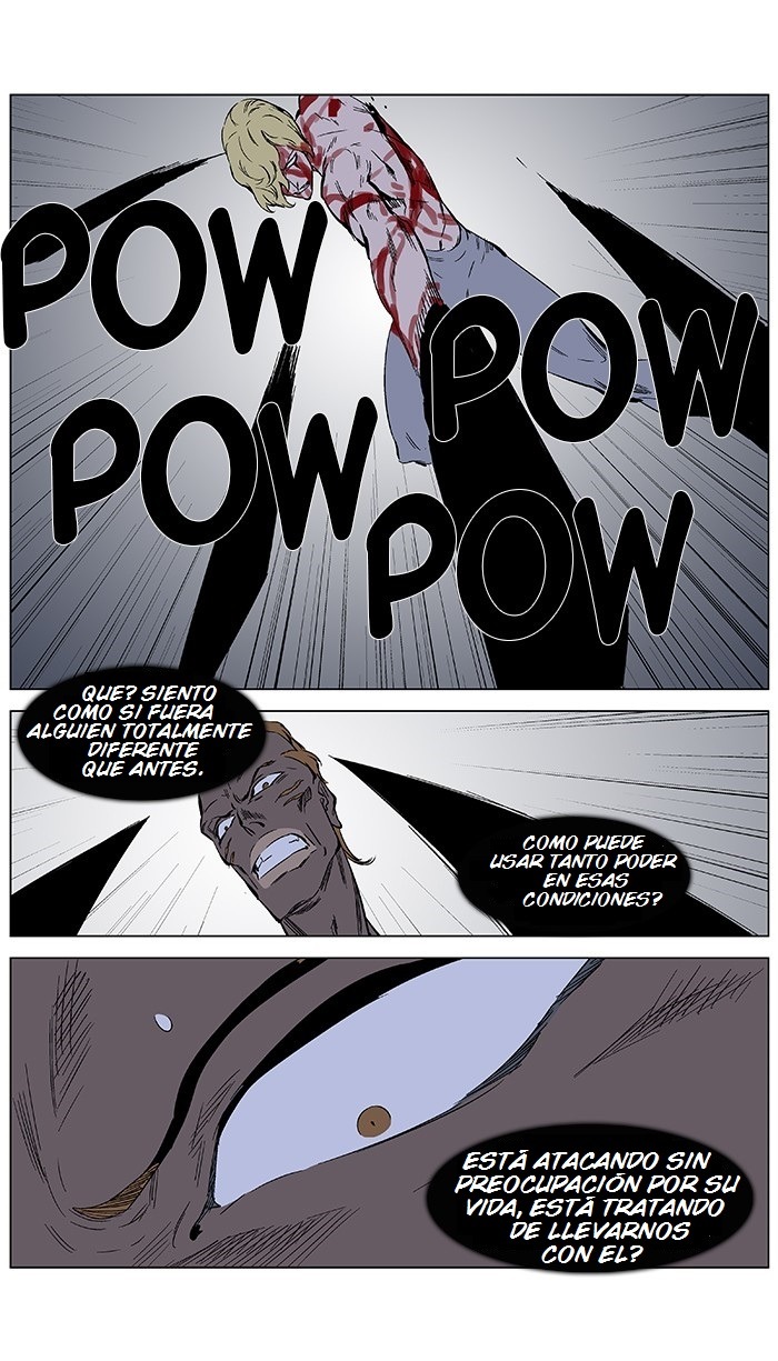 Read Noblesse ES Manga Online