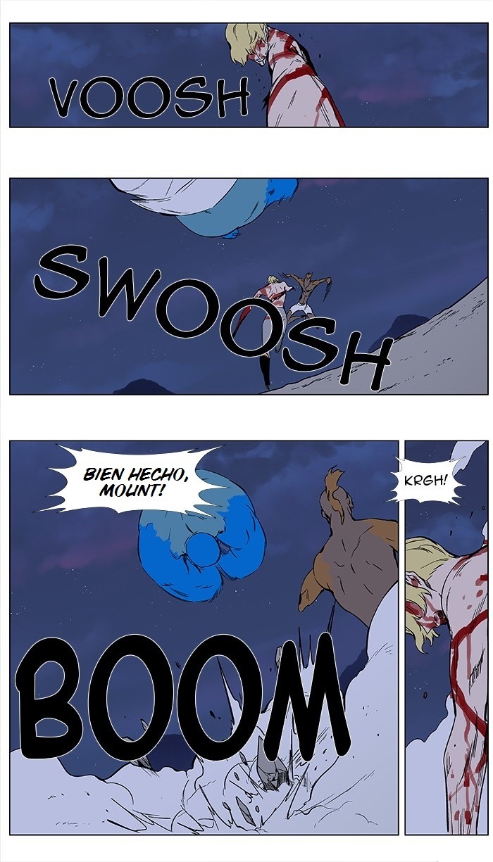 Read Noblesse ES Manga Online