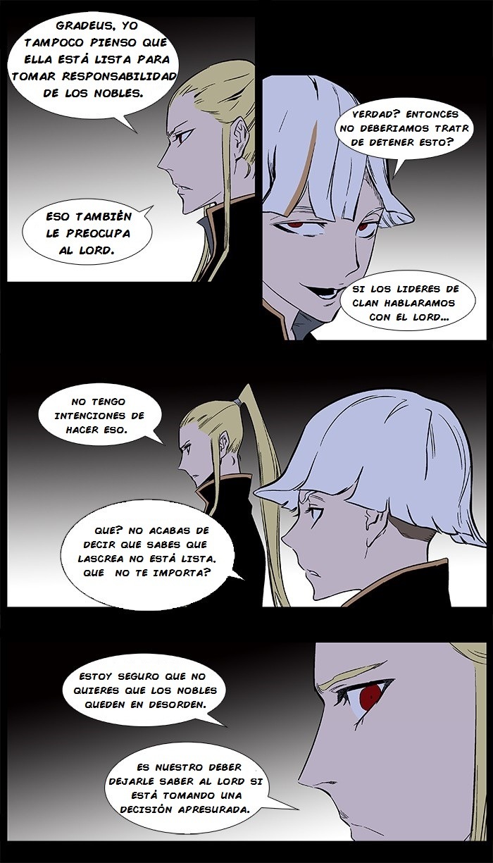 Read Noblesse ES Manga Online