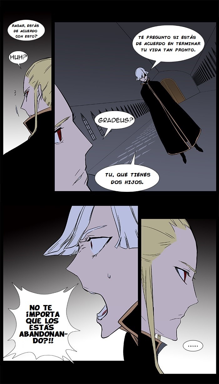 Read Noblesse ES Manga Online