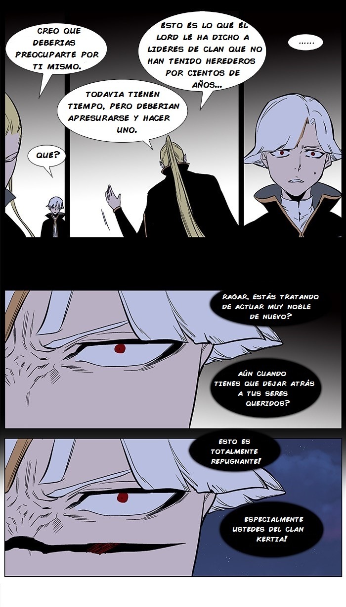 Read Noblesse ES Manga Online