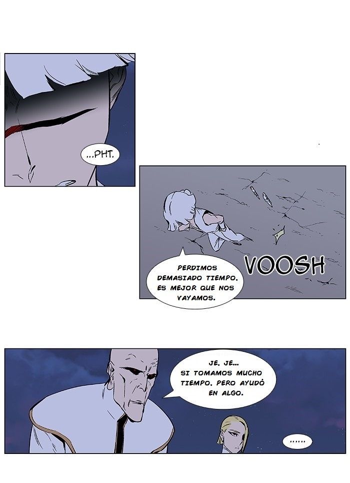 Read Noblesse ES Manga Online