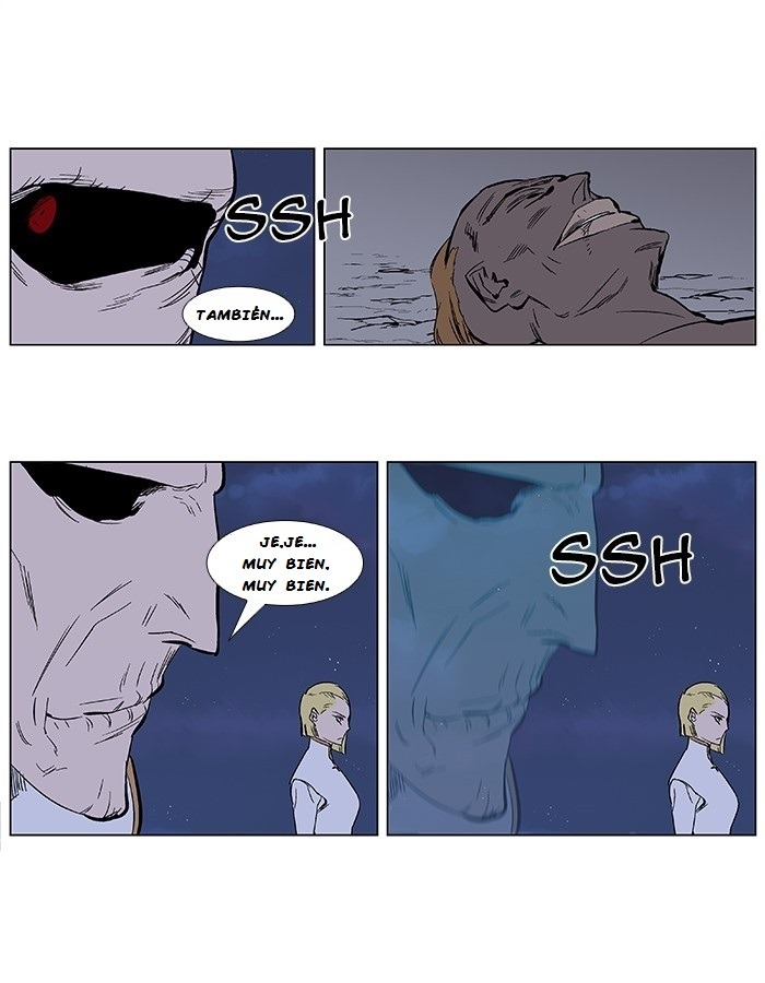 Read Noblesse ES Manga Online