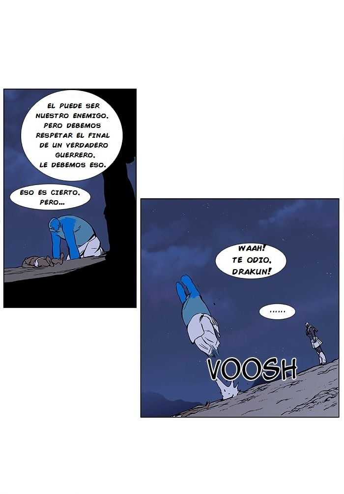 Read Noblesse ES Manga Online