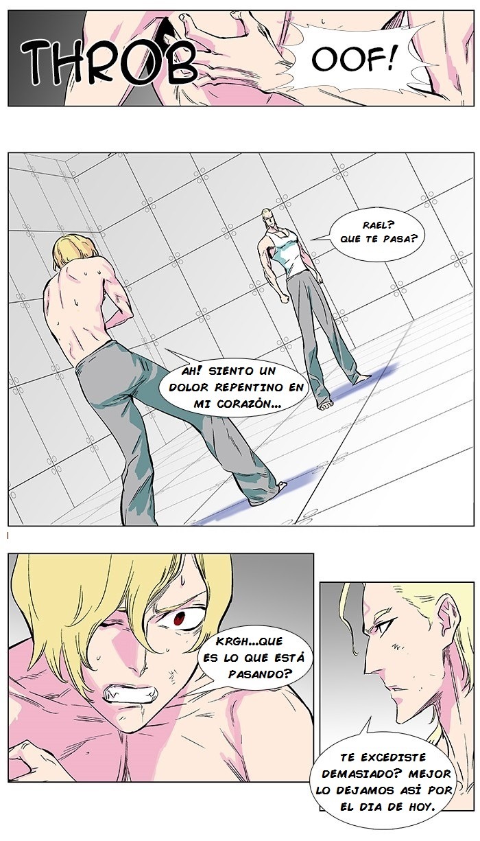 Read Noblesse ES Manga Online