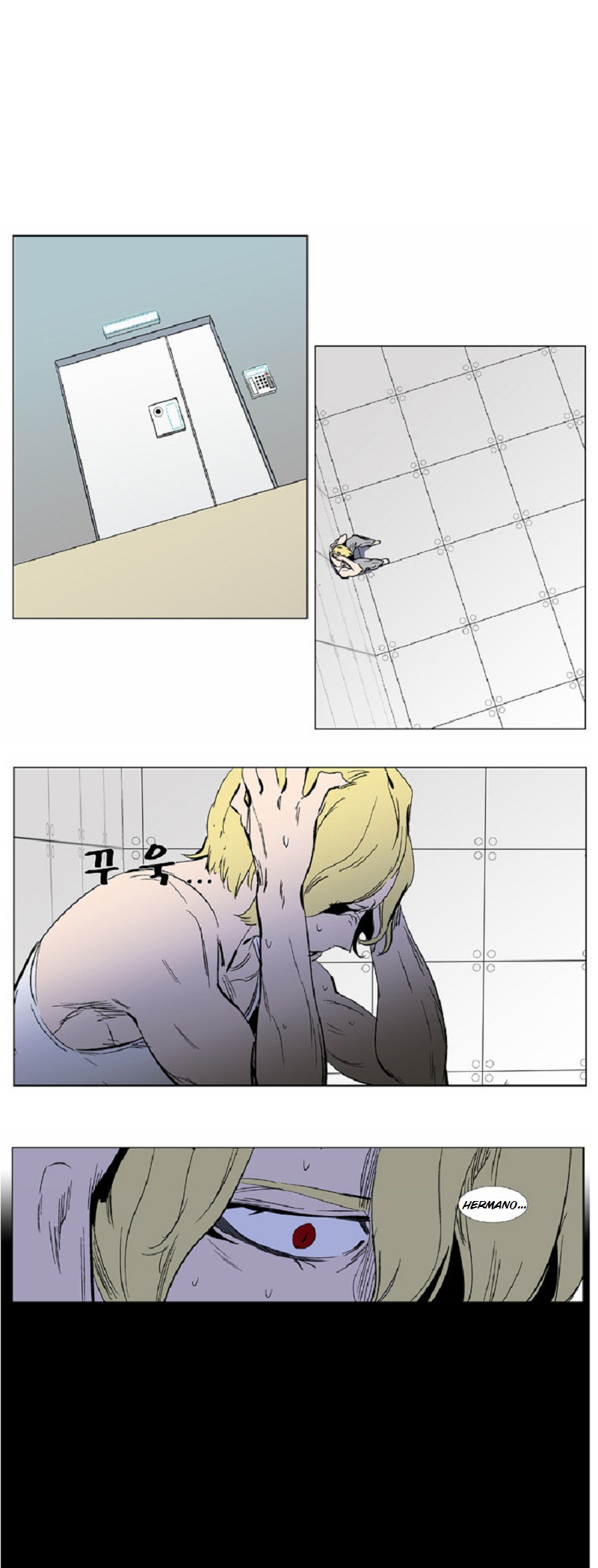 Read Noblesse ES Manga Online