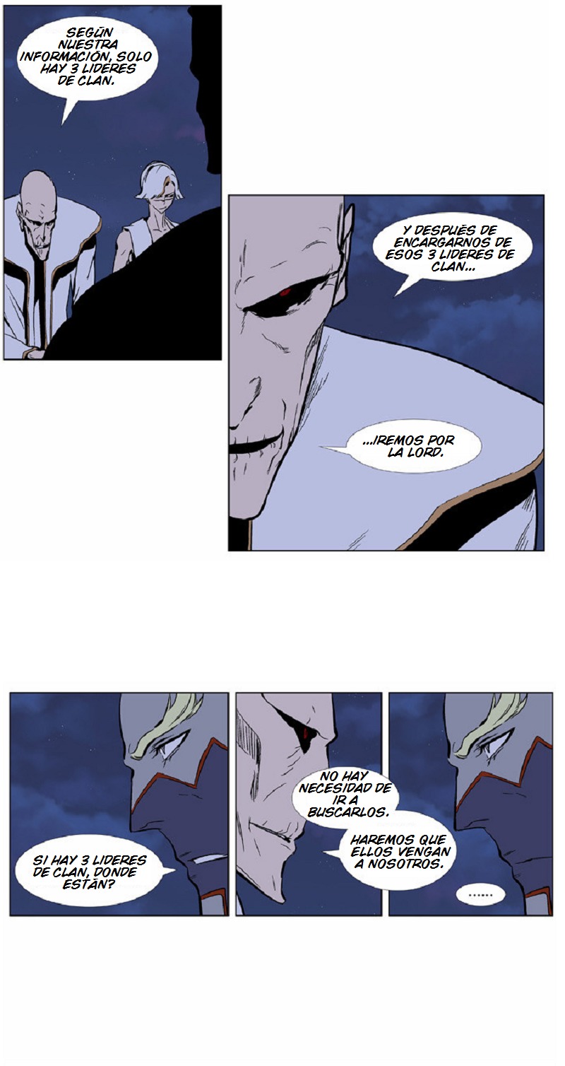 Read Noblesse ES Manga Online