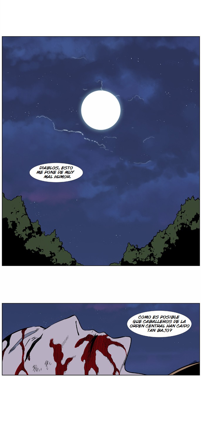 Read Noblesse ES Manga Online