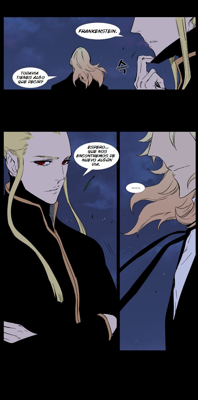 Read Noblesse ES Manga Online