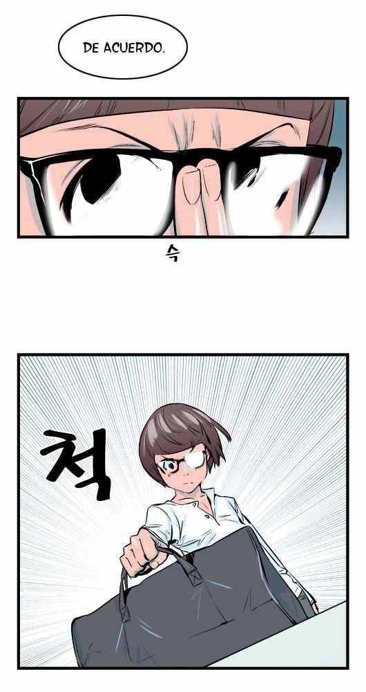 Read Noblesse ES Manga Online