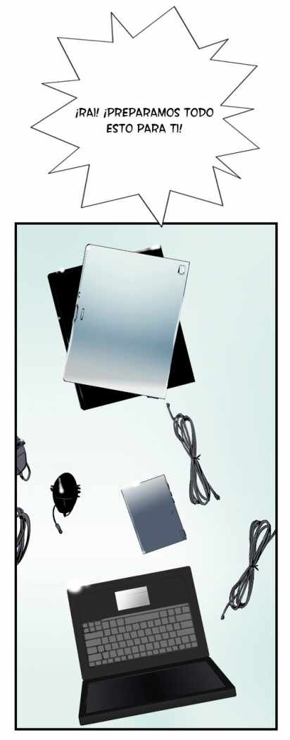 Read Noblesse ES Manga Online