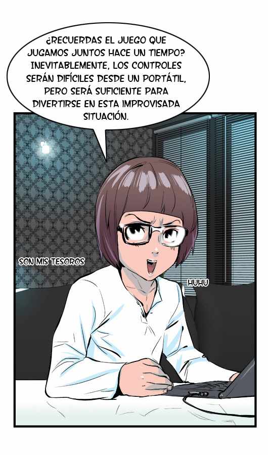 Read Noblesse ES Manga Online