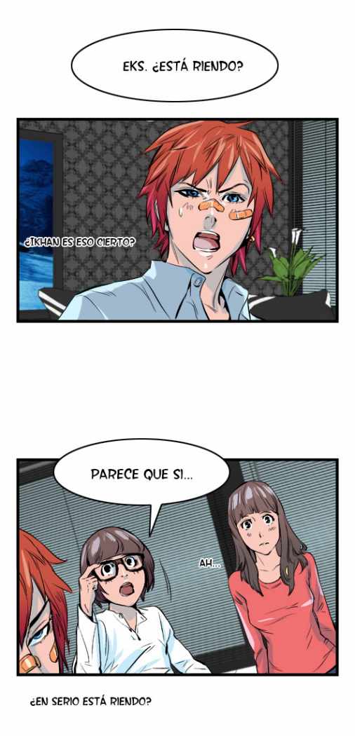 Read Noblesse ES Manga Online