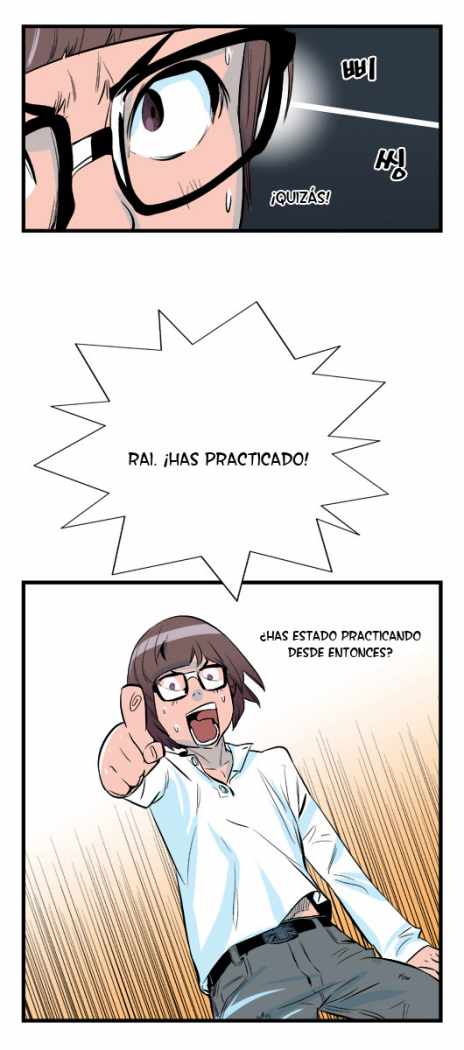 Read Noblesse ES Manga Online