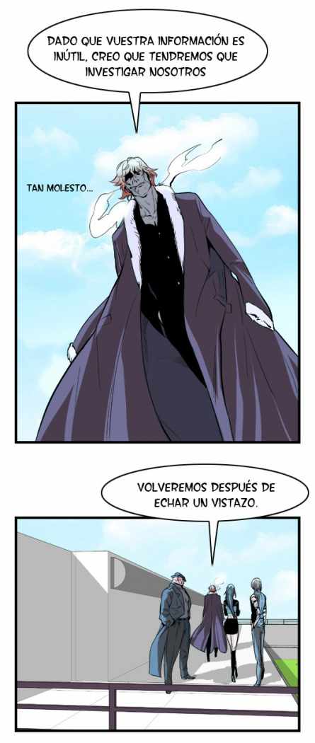 Read Noblesse ES Manga Online