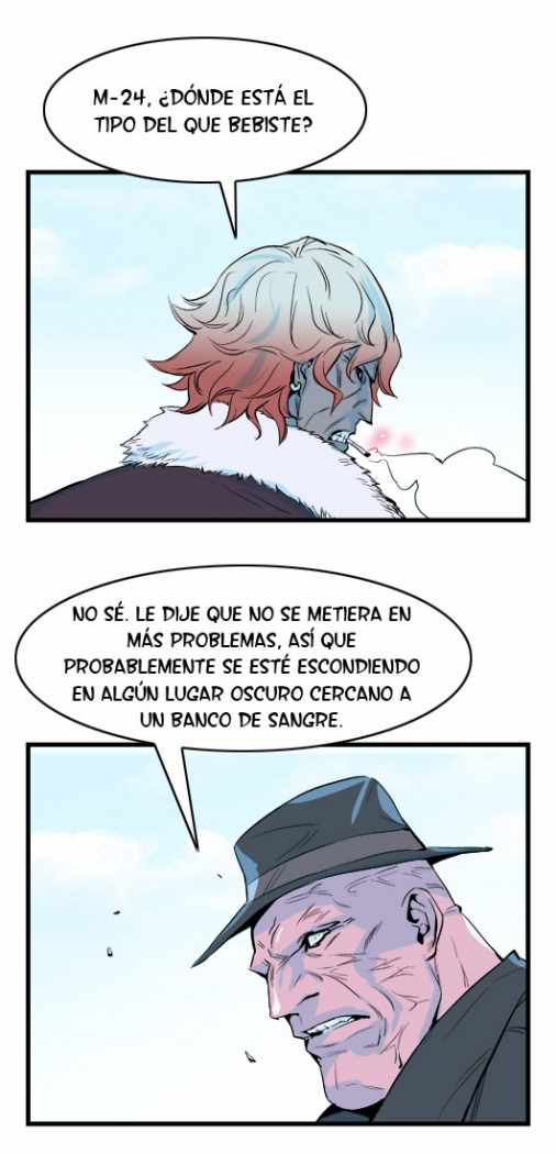 Read Noblesse ES Manga Online