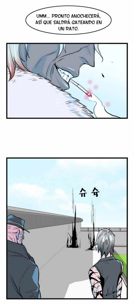 Read Noblesse ES Manga Online