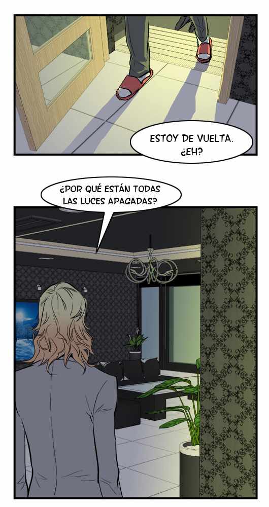 Read Noblesse ES Manga Online