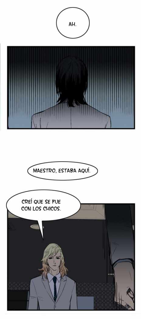 Read Noblesse ES Manga Online