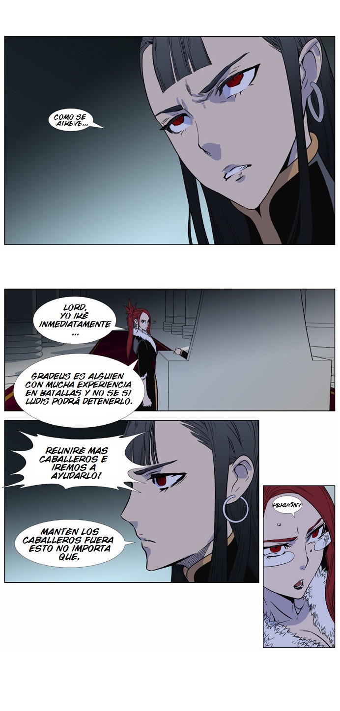 Read Noblesse ES Manga Online