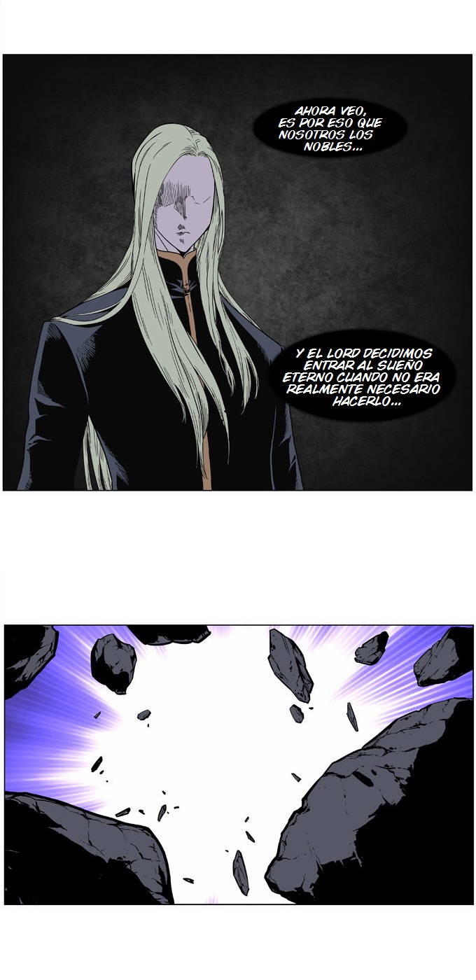 Read Noblesse ES Manga Online