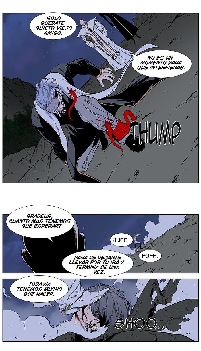 Read Noblesse ES Manga Online
