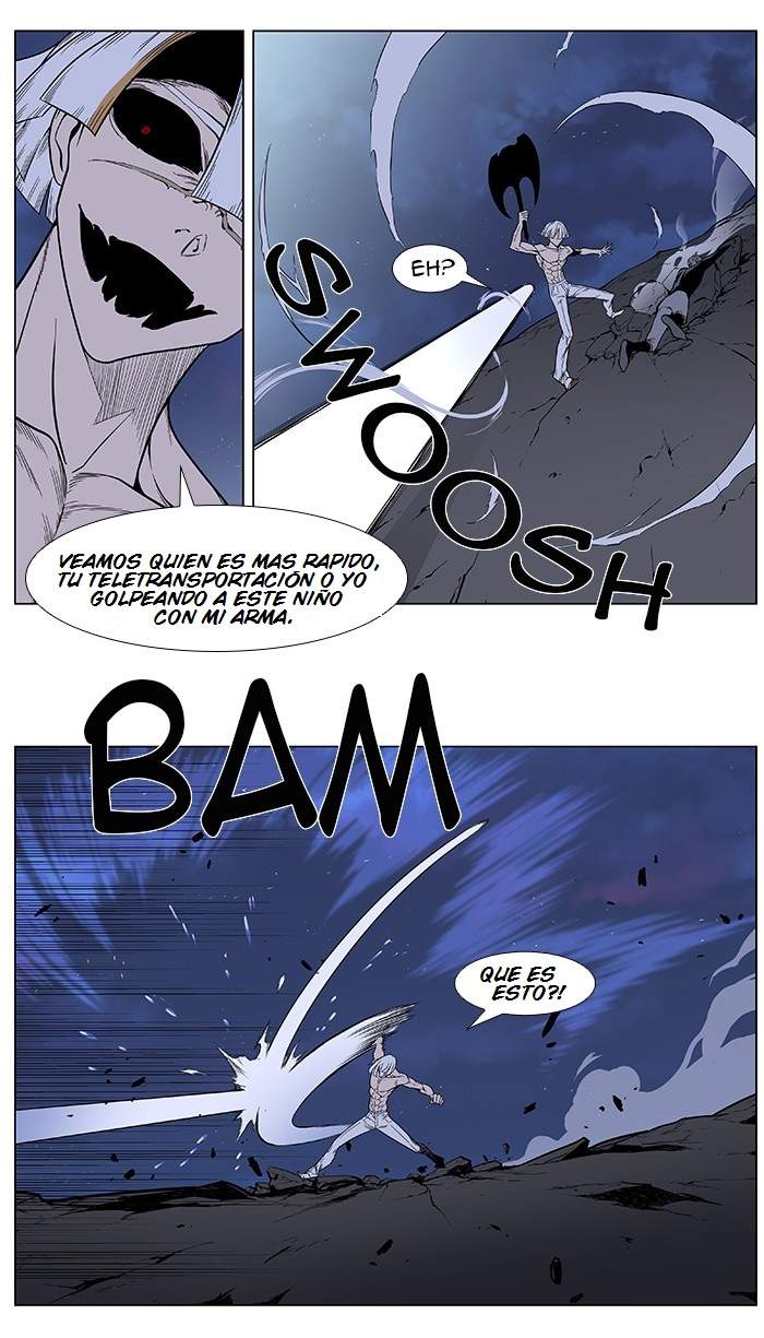 Read Noblesse ES Manga Online