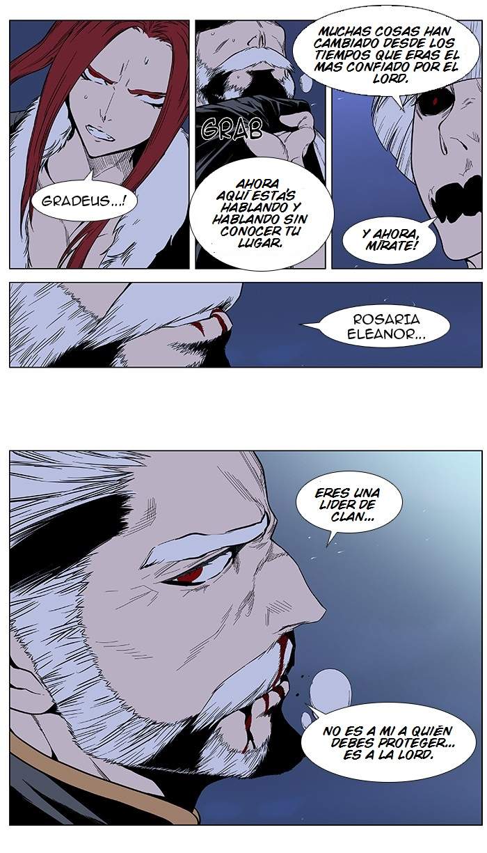 Read Noblesse ES Manga Online
