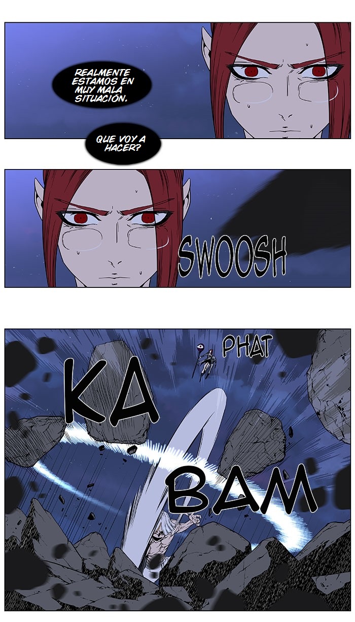 Read Noblesse ES Manga Online
