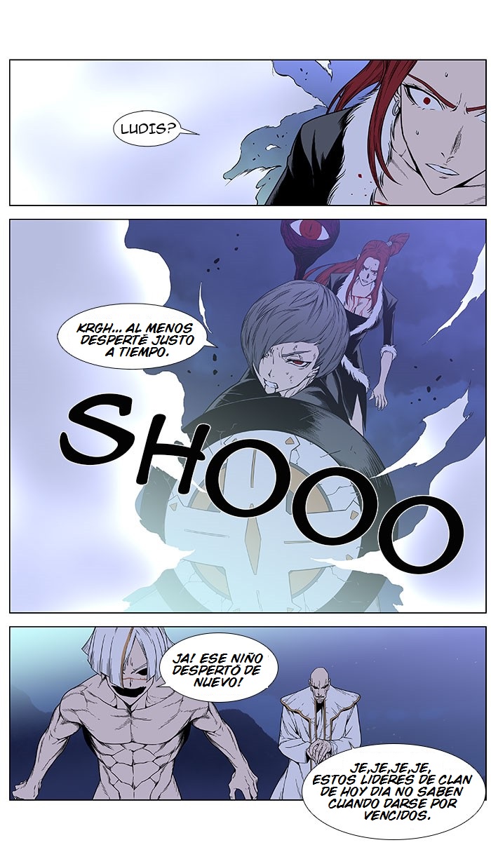 Read Noblesse ES Manga Online