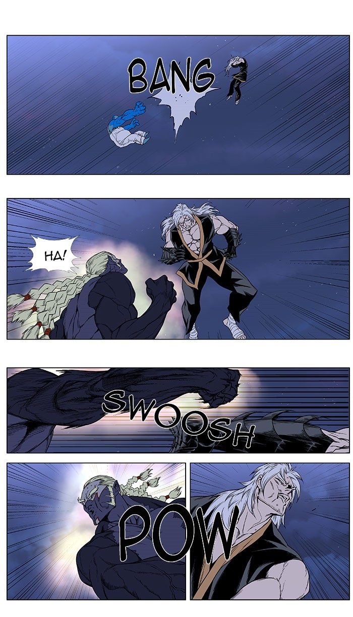 Read Noblesse ES Manga Online