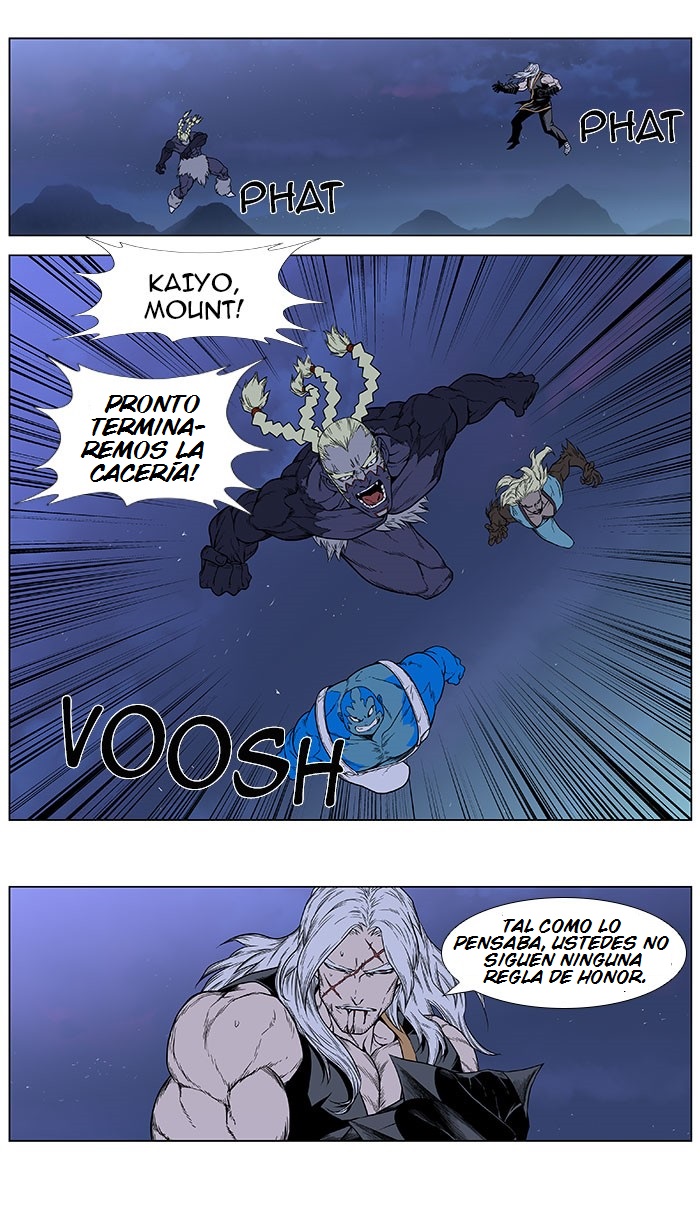 Read Noblesse ES Manga Online