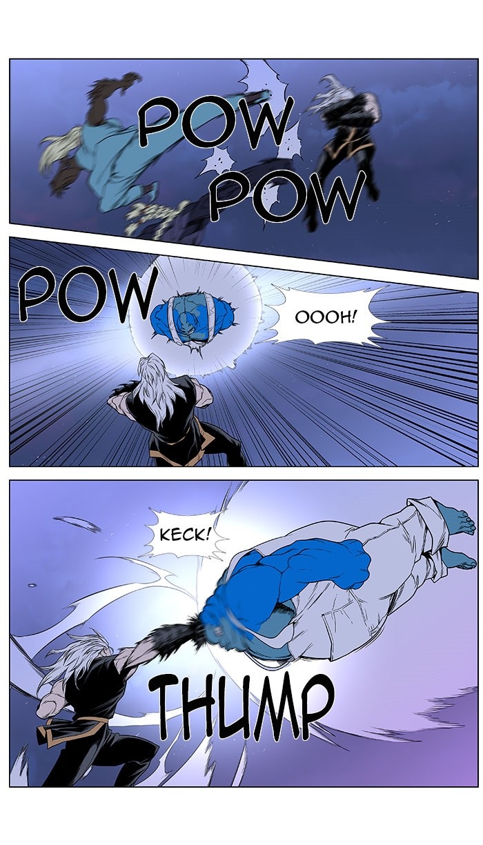 Read Noblesse ES Manga Online