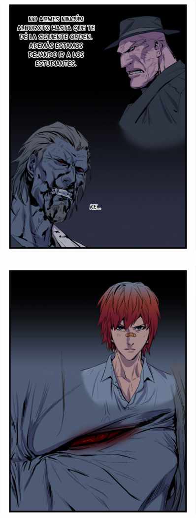 Read Noblesse ES Manga Online