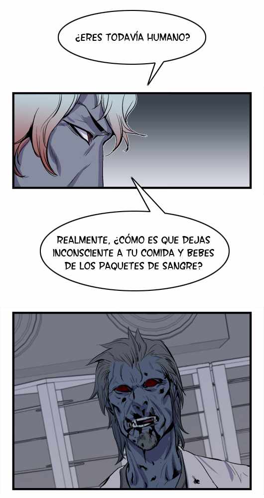 Read Noblesse ES Manga Online